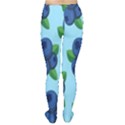 Fruit Nordic Grapes Green Blue Women s Tights View2