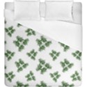 Nature Motif Pattern Design Duvet Cover (King Size) View1