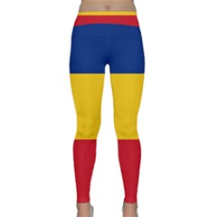 Gozarto Flag Classic Yoga Leggings by abbeyz71