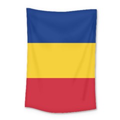 Gozarto Flag Small Tapestry by abbeyz71