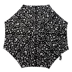 Xmas Pattern Hook Handle Umbrellas (large)