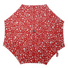 Xmas pattern Hook Handle Umbrellas (Large)