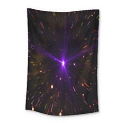 Animation Plasma Ball Going Hot Explode Bigbang Supernova Stars Shining Light Space Universe Zooming Small Tapestry by Mariart