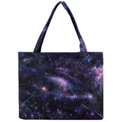 Animation Plasma Ball Going Hot Explode Bigbang Supernova Stars Shining Light Space Universe Zooming Mini Tote Bag by Mariart