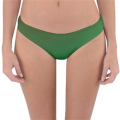 Course Colorful Pattern Abstract Green Reversible Hipster Bikini Bottoms