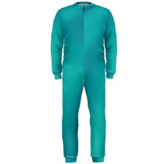 Background Image Background Colorful OnePiece Jumpsuit (Men) 