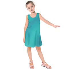 Background Image Background Colorful Kids  Sleeveless Dress