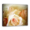 Roses Vintage Playful Romantic Deluxe Canvas 24  x 20   View1