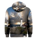 Lighthouse Beacon Light House Men s Pullover Hoodie View2