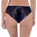 Black Hole Blue Space Galaxy Star Reversible Classic Bikini Bottoms View4