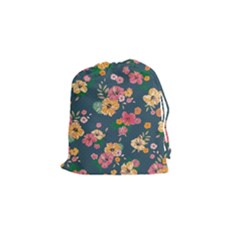 Aloha Hawaii Flower Floral Sexy Drawstring Pouches (small)  by Mariart