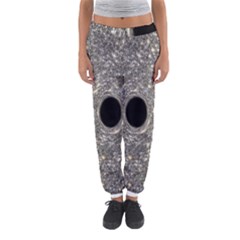 Black Hole Blue Space Galaxy Star Light Women s Jogger Sweatpants by Mariart