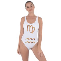 Signs Of The Zodiac Zodiac Aries Bring Sexy Back Swimsuit by Nexatart