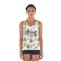 Ginger cookies Christmas pattern Sport Tank Top  View1