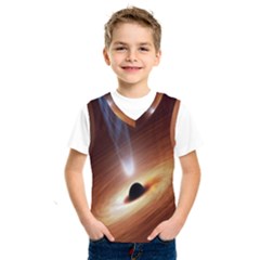 Coming Supermassive Black Hole Century Kids  Sportswear by Mariart