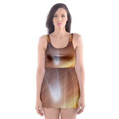 Coming Supermassive Black Hole Century Skater Dress Swimsuit by Mariart