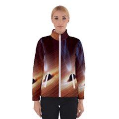 Coming Supermassive Black Hole Century Winterwear by Mariart