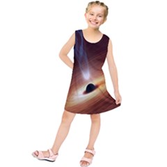 Coming Supermassive Black Hole Century Kids  Tunic Dress by Mariart