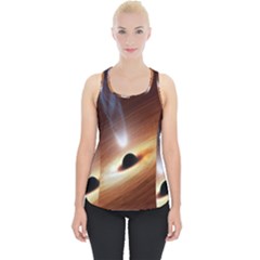 Coming Supermassive Black Hole Century Piece Up Tank Top by Mariart