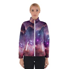 Galaxy Space Star Light Purple Winterwear