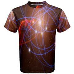 Highest Resolution Version Space Net Men s Cotton Tee