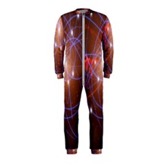 Highest Resolution Version Space Net Onepiece Jumpsuit (kids)