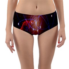 Highest Resolution Version Space Net Reversible Mid-waist Bikini Bottoms by Mariart