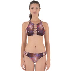 Highest Resolution Version Space Net Perfectly Cut Out Bikini Set