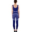 Moon July Blue Space OnePiece Catsuit View2