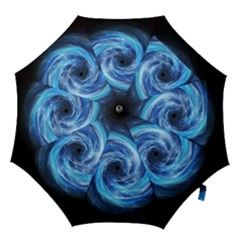 Hole Space Galaxy Star Planet Hook Handle Umbrellas (large)