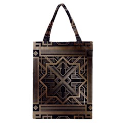 Art Nouveau Classic Tote Bag