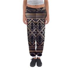 art nouveau Women s Jogger Sweatpants