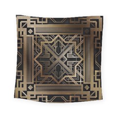 Art Nouveau Square Tapestry (small)