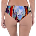 abstract tunnel Reversible Classic Bikini Bottoms View4