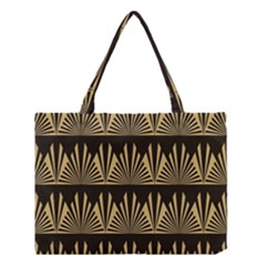 Art Deco Medium Tote Bag by NouveauDesign