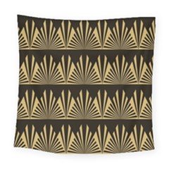 Art Deco Square Tapestry (large) by NouveauDesign