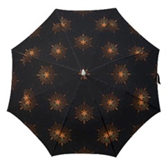 Winter Pattern 11 Straight Umbrellas