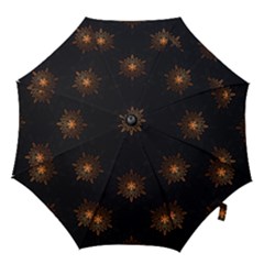 Winter Pattern 11 Hook Handle Umbrellas (Small)