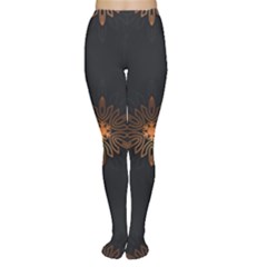 Winter Pattern 11 Women s Tights