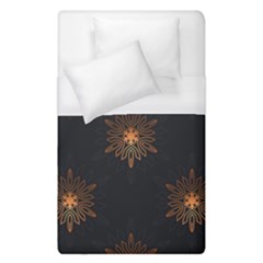 Winter Pattern 11 Duvet Cover (Single Size)