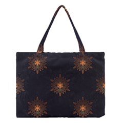 Winter Pattern 11 Medium Tote Bag