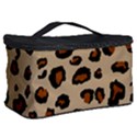 Leopard Print Cosmetic Storage Case View2