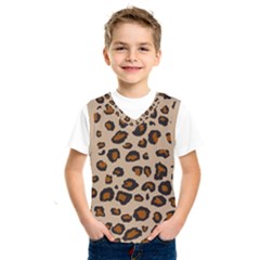 Leopard Print Kids  Sportswear by TRENDYcouture