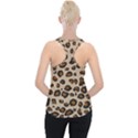 Leopard Print Piece Up Tank Top View2