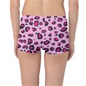 Pink Leopard Reversible Boyleg Bikini Bottoms View2