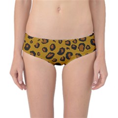 Classic Leopard Classic Bikini Bottoms by TRENDYcouture