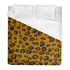 Classic Leopard Duvet Cover (full/ Double Size) by TRENDYcouture