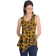 Classic Leopard Sleeveless Tunic by TRENDYcouture