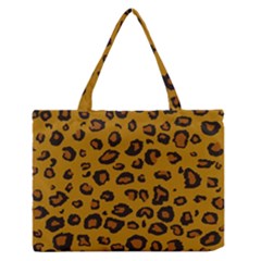 Classic Leopard Zipper Medium Tote Bag by TRENDYcouture