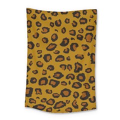 Classic Leopard Small Tapestry by TRENDYcouture